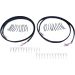 NOVELLO Wire Extension Kit 97-06 W/o Cruise Control 8"