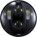 PATHFINDER 5 3/4" Led Headlight Black High Definition