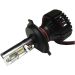 PATHFINDER H4 Fan Heatsink Headlight High Performance Tri-led Bulb