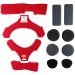 POD K4 Mx Pad Set Red (right)