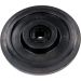 PPD Idler Wheel Black 6.38"x.750"