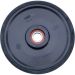 PPD Idler Wheel Black 7.09"x20mm