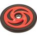 PPD Idler Wheel Red 5.62"x20mm