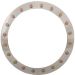 RACELINE Beadlock Replacement Ring 12 In Polished Mamba