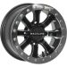 RACELINE Mamba Bdlk Wheel 12x7 4/156 4+3 (+5mm) Blk/machined