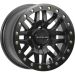 RACELINE Ryno Bdlk Wheel 15x10 4/137 5+5 (0mm) Black