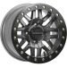 RACELINE Ryno Bdlk Wheel 15x10 4/137 5+5 (0mm) Gunmetal