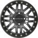 RACELINE Ryno Bdlk Wheel 15x10 4/137 5+5 (0mm) Gunmetal