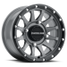 RACELINE Trophy Wheel 15x6 4/156 5+1 (+40mm) Stealth Grey