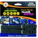 ROKSTRAPS Pack Strap Black 12"x42"x5/8"