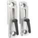 ROX Elite Series Adjustable Handle Bar Riser 6"-8.25" Rise