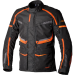 RST Maverick Evo Ce Jacket Black/orange Textile Lg