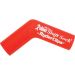 RYDER CLIPS Rubber Shift Sock (red)