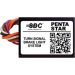 SDC Penta-star Turn Signal Brake Light System 2-1/4x1-5/8x5/8"