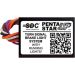 SDC Penta-star Xp Turn Signal Brake Light System