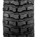 SEDONA Tire Buzz Saw R/t 24x11r10 Radial 6pr Lr440lbs