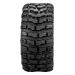 SEDONA Tire Buzz Saw R/t 24x11r10 Radial 6pr Lr440lbs