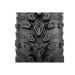 SEDONA Tire Mud Rebel R/t 25x8r12 Radial 8pr Lr385lbs