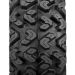 SEDONA Tire Rip Saw R/t 26x9r12 Radial 6pr Lr410lbs