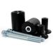 SHOGUN Frame Sliders Black