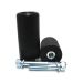 SHOGUN Frame Sliders Black