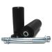 SHOGUN Frame Sliders Black