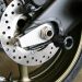 SHOGUN Swingarm Sliders Black