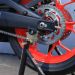 SHOGUN Swingarm Sliders Black