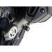 SHOGUN Swingarm Sliders Black