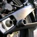 SHOGUN Swingarm Sliders Black