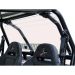 SPIKE Rear Windshield W/vent Pol