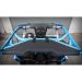 SSV WORKS Ssv Wp3 Ovrhd Spkr Kit Can Am Commander/maverick