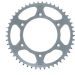 SUNSTAR Rear Sprocket Steel 43t-520 Suz