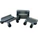 SUPERCADDY 3 Piece Extra Heavy Duty Dolly Set