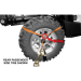 SUPERCLAMP Atv/utv Strap Kit