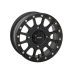 SYSTEM 3 Sb5 Bl Wheel 14x7 5+2 (+38mm) 4/137 Matte Black