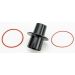 TBR P1-x Powertip Silencer Insert Black