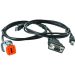 TTS 6 Pin Can Cable Kit