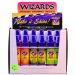 WIZARDS Bike Counter Display 24/pk