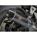 YOSHIMURA Exhaust Race R-77 Slip-on Ss-cf-cf