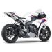 YOSHIMURA Exhaust Race R-77 Slip-on Ss-cf-cf