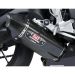 YOSHIMURA Exhaust Race R-77 Slip-on Ss-cf-cf