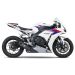 YOSHIMURA Exhaust Race R-77 Slip-on Ss-cf-cf