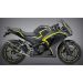 YOSHIMURA Exhaust Race R-77 Slip-on Ss-cf-cf