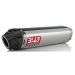 YOSHIMURA Exhaust Race Rs-5 Slip-on Ss-ss-cf