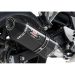 YOSHIMURA Exhaust Street R-77 Slip-on Ss-cf-cf