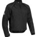 First Gear Rush Textile Jacket Men's Black (010715)