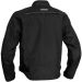 First Gear Rush Textile Jacket Men's Black (010715)