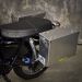 Happy Trails Products Aluminum Pannier Kit TETON -  Triumph Scrambler