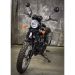 Happy Trails Products Aluminum Pannier Kit TETON -  Triumph Scrambler